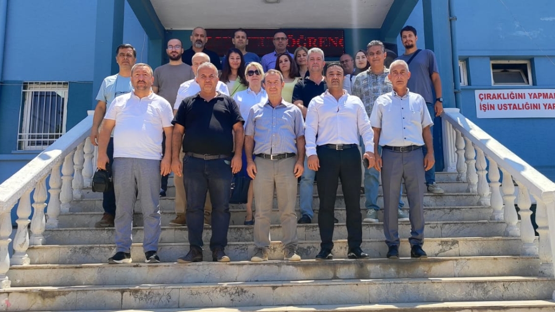 İş Sağlığı ve Güvenliği Hizmetleri Toplantısı
